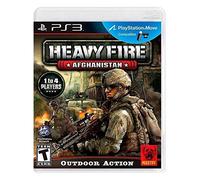 Heavy Fire - Afghanistan (PS3/englisch) [Importación alemana]