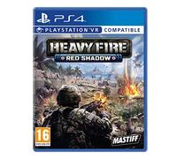 Heavy Fire Red Shadow - PlayStation 4 [Importación inglesa]