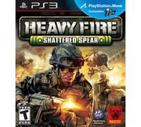 Heavy Fire - Shattered Spear (englisch) [Importación Alemana]