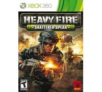 Heavy Fire: Shattered Spear [Importación Francesa]