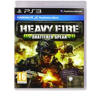 Heavy Fire: Shattered Spear [Importación Italiana]
