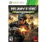 Heavy Fire: Shattered Spear [Importación Italiana]