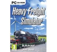 Heavy Freight Simulator (PC CD) [Importación inglesa]
