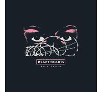 Heavy Hearts On a Chain (Vinyl) Limited 12" EP (Importación USA)