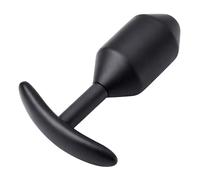 Heavy Hitters™ - Lujoso butt plug de aluminio de Form Follows Fantasy™ - Tamaño - grande