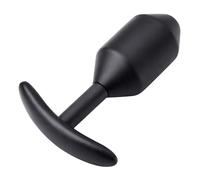 Heavy Hitters™ - Lujoso butt plug de aluminio de Form Follows Fantasy™ - Tamaño - medio