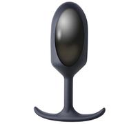 XR Brands Plug anal con peso Heavy Hitter - XL