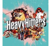 Heavy Hitters-Time 2 Jackk [Vinyl Maxi-Single] [Vinilo]