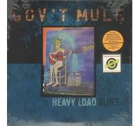 Heavy Load Blues (Blue Smoke Vinyl)-GOVT MULE