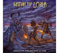 Heavy load - Riders of the ancient storm [Vinilo]