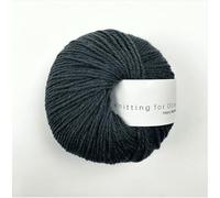 Heavy Merino Knitting for Olive (Midnight)