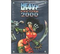 Heavy Metal 2000 [Edizione: Stati Uniti] [Reino Unido] [DVD]