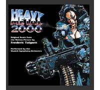 Heavy Metal 2000 (Original Score From The Motion Picture)