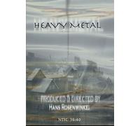 Heavy Metal: An American Pollution Story [Edizione: Stati Uniti] [Italia] [DVD]