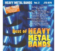 Heavy Metal Bands - Karaoke: Heavy Metal Bands 2