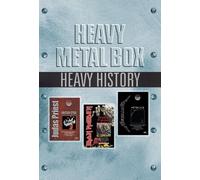 Heavy Metal Box - Heavy History [Alemania] [DVD]