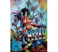 Heavy Metal F.A.K.K.2 [Alemania] [DVD]