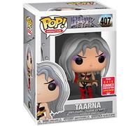 Heavy Metal Figura Vinilo SDCC 2018 - Taarna 407 ¡Funko Pop! Standard