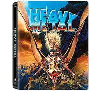 Heavy Metal / Heavy Metal 2000 2-Movie Collec (4K UHD Blu-ray) (Importación USA)