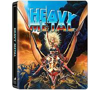 Heavy Metal / Heavy Metal 2000 (Limited Edition 2-Movie Collection) [USA] [Blu-ray]