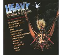Heavy Métal Heavy Metal / Soundtrack. (CD) (Importación USA)