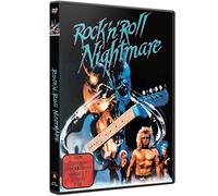 Heavy Metal Horror Collection - Rock'N'Roll Nightmare - Cover A - Limited Edition auf 500 Stück [Alemania] [DVD]