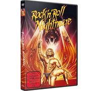 Heavy Metal Horror Collection - Rock'N'Roll Nightmare - Cover B - Limited Edition auf 500 Stück [Alemania] [DVD]