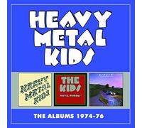 Heavy Metal Kids - The Albums 1974-76 (Expanded Edition)