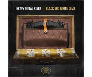 Heavy Metal Kings - Black God White Devil
