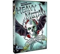 Heavy Metal: Louder Than Life [DVD]