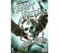 Heavy Metal-Louder Than Life - Heavy Metal - Louder Than Life [Reino Unido] [DVD]