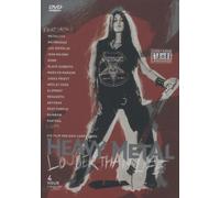 Heavy Metal - Louder than Life - Metal-Pack [Alemania] [DVD]