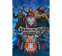 Heavy Metal Machines - Dirt Devil Pack (DLC) (PC) Steam Key GLOBAL