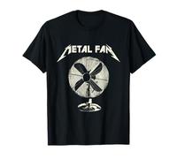 Heavy Metal Muscle Man Vintage Graphic Band Rock Camiseta