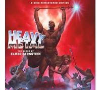 Heavy Metal (Original Soundtrack) - Remastered