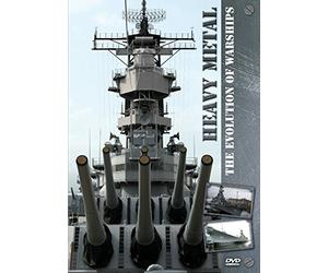 Heavy Metal - The Evolution Of Warships Dvd [Edizione: Regno Unito] [Reino Unido]