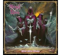 Heavy metal wraiths