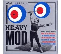 Heavy Mod (Mojo Presents) by Various Artists (0100-01-01)