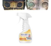 Heavy Oil Cleaner,All-Purpose Oil Stain Cleaner,Multifunctional Powerful Kitchen Foam cleaner,120ml Heavy oil Grease Removal Spray,Durable Stain Cleaning Agent For Kitchen,Household,Stove (1pcs)