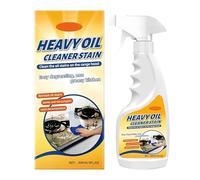 Heavy Oil Cleaner Stain, Multi Purpose Cleaner for Kitchen Use, Multi Surface Oil and Grease Remover for Oven, Stove, Range Hood, Sink and Appliances (1PCS)