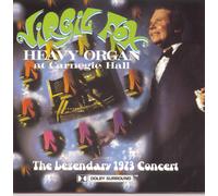 Johann Sebastian Bach – Heavy Organ at Carnegie Hall – CD – Importación USA – Sony