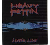 Heavy Pettin - Heavy Pettin-in and Out of Lov [Vinilo]