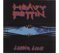 Heavy Pettin - Lettin' Loose - EX