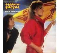 HEAVY PETTIN - Rock Ain't Dead