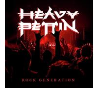 Heavy Pettin - Rock Generation [Vinilo]
