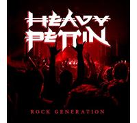 Heavy Pettin - Rock Generation [Vinilo]