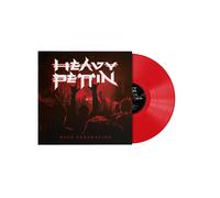 Heavy Pettin - Rock Generation [Vinilo]