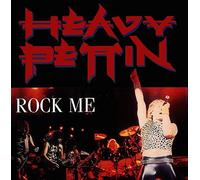HEAVY PETTIN - ROCK ME 12 inch (12" Vinyl) UK POLYDOR 1983