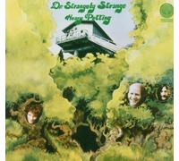 Heavy Petting by Doctor Strangely Strange (2005-12-26)