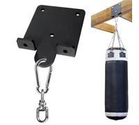 Heavy Punching Bag Hanger, Wall Mounted Bracket, Ceiling Boxing Mount, Training Support for Yoga Chair Indoor Gym Fitness Martial Arts Kickboxing Home Workout Exercise